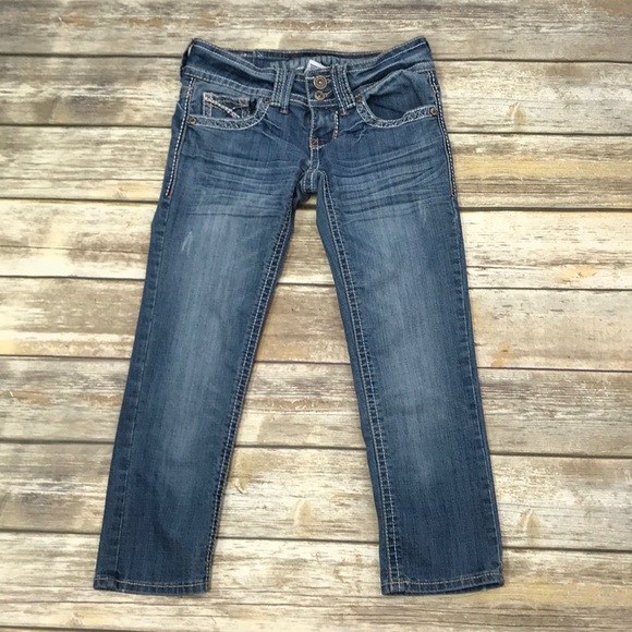 Hydraulic Capris - Picture 2 of 3